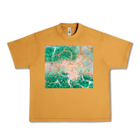 Peanut Butter green glitter Urban Heavy Tee - JahusDesignShop