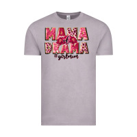 Vintage Zinc mama of drama girl mom Vintage Tee - JahusDesignShop