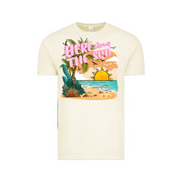 Vintage Arctic here comes the sun Vintage Tee - JahusDesignShop