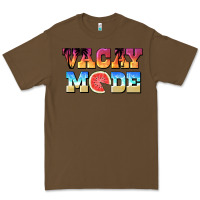 Cacao vacay mode watermelon Premium Tee - BarkalooDesign