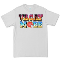 Dove Grey vacay mode watermelon Premium Tee - BarkalooDesign