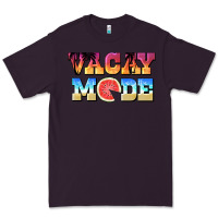 Plum vacay mode watermelon Premium Tee - BarkalooDesign