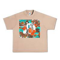 Burro nail artist Urban Heavy Tee - AdoDesignShop