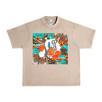 French Oak nail artist Urban Heavy Tee - AdoDesignShop