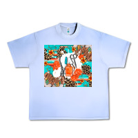 Grape Ice nail artist Urban Heavy Tee - AdoDesignShop