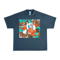Midnight Navy nail artist Urban Heavy Tee - AdoDesignShop