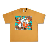 Peanut Butter nail artist Urban Heavy Tee - AdoDesignShop