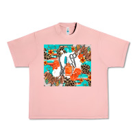 Salmon nail artist Urban Heavy Tee - AdoDesignShop