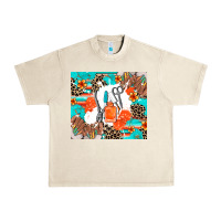 Sandshell nail artist Urban Heavy Tee - AdoDesignShop