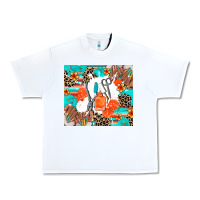 White nail artist Urban Heavy Tee - AdoDesignShop