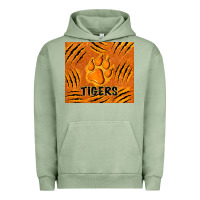 Tiger Paws Urban Hoodie | Teevron