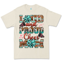 Bone loud and proud cheer mom Premium Tee - RanaPortraitStore