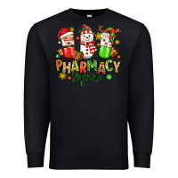 Black christmas pharmacy squad Premium Sweatshirt - MaliasSmallBusiness