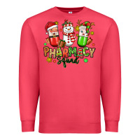 Cardinal christmas pharmacy squad Premium Sweatshirt - MaliasSmallBusiness