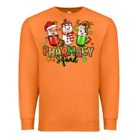 Carrot christmas pharmacy squad Premium Sweatshirt - MaliasSmallBusiness