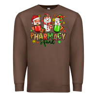 Chestnut christmas pharmacy squad Premium Sweatshirt - MaliasSmallBusiness