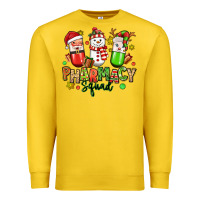 Lemon christmas pharmacy squad Premium Sweatshirt - MaliasSmallBusiness