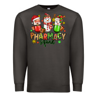 Smoke christmas pharmacy squad Premium Sweatshirt - MaliasSmallBusiness