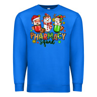 True Royal christmas pharmacy squad Premium Sweatshirt - MaliasSmallBusiness
