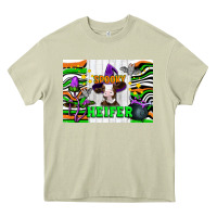 Mossy Spooky heifer Heavy Core Tee - Artiststas