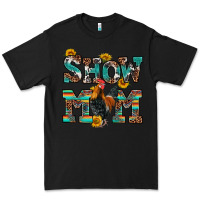Black show mom rooster Premium Tee - RanaPortraitStore
