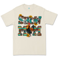 Bone show mom rooster Premium Tee - RanaPortraitStore