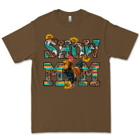Cacao show mom rooster Premium Tee - RanaPortraitStore