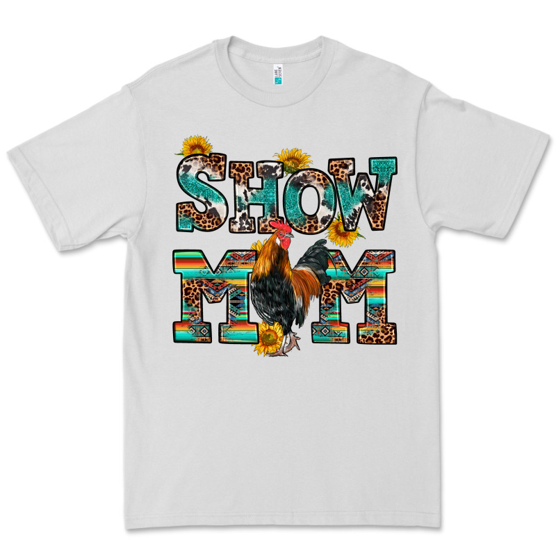 Show Mom Rooster Premium Tee by RanaPortraitStore | Teevron