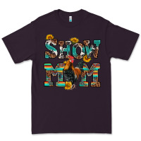 Plum show mom rooster Premium Tee - RanaPortraitStore