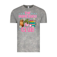 Cloud Rock the homebody club Vintage Tee - JahusDesignShop