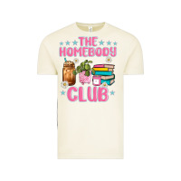 Vintage Arctic the homebody club Vintage Tee - JahusDesignShop