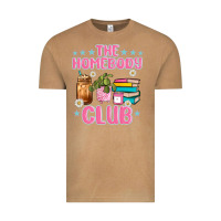 Vintage Camel the homebody club Vintage Tee - JahusDesignShop