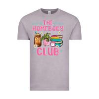 Vintage Zinc the homebody club Vintage Tee - JahusDesignShop