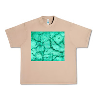 Burro green glitter Urban Heavy Tee - JahusDesignShop