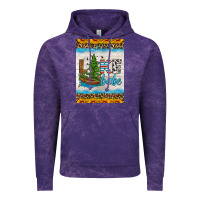 Cloud Purple lake babe air freshener Vintage Hoodie - HRA Design Shop