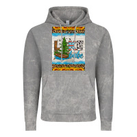 Cloud Rock lake babe air freshener Vintage Hoodie - HRA Design Shop