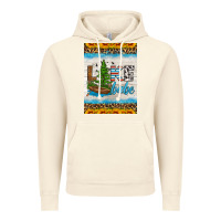 Vintage Artic lake babe air freshener Vintage Hoodie - HRA Design Shop