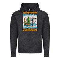 Vintage Black lake babe air freshener Vintage Hoodie - HRA Design Shop