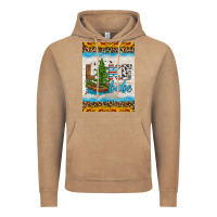 Vintage Coffee lake babe air freshener Vintage Hoodie - HRA Design Shop