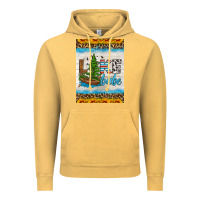 Vintage Mustard lake babe air freshener Vintage Hoodie - HRA Design Shop