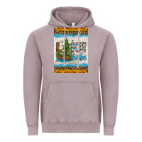 Vintage Zinc lake babe air freshener Vintage Hoodie - HRA Design Shop