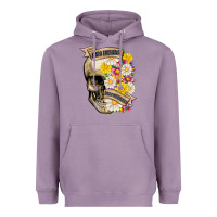 Lavender kinda emotional kinda emotionless Heavyweight Hoodie - MaliasSmallBusiness