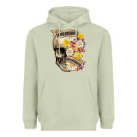 Matcha kinda emotional kinda emotionless Heavyweight Hoodie - MaliasSmallBusiness
