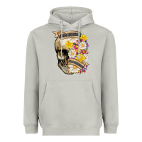 Moon Dust kinda emotional kinda emotionless Heavyweight Hoodie - MaliasSmallBusiness
