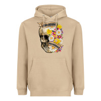 Mushroom kinda emotional kinda emotionless Heavyweight Hoodie - MaliasSmallBusiness
