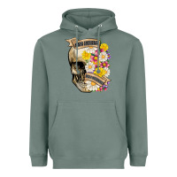 Sage kinda emotional kinda emotionless Heavyweight Hoodie - MaliasSmallBusiness