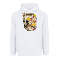 White kinda emotional kinda emotionless Heavyweight Hoodie - MaliasSmallBusiness