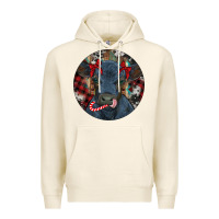 Tofu Black Angus Calf Christmas Premium Hoodie - RanaPortraitStore