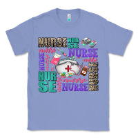 Colony Blue nurse nurse nurse with nurse element Classic Tee - AdoDesignShop