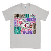 Moon Dust nurse nurse nurse with nurse element Classic Tee - AdoDesignShop